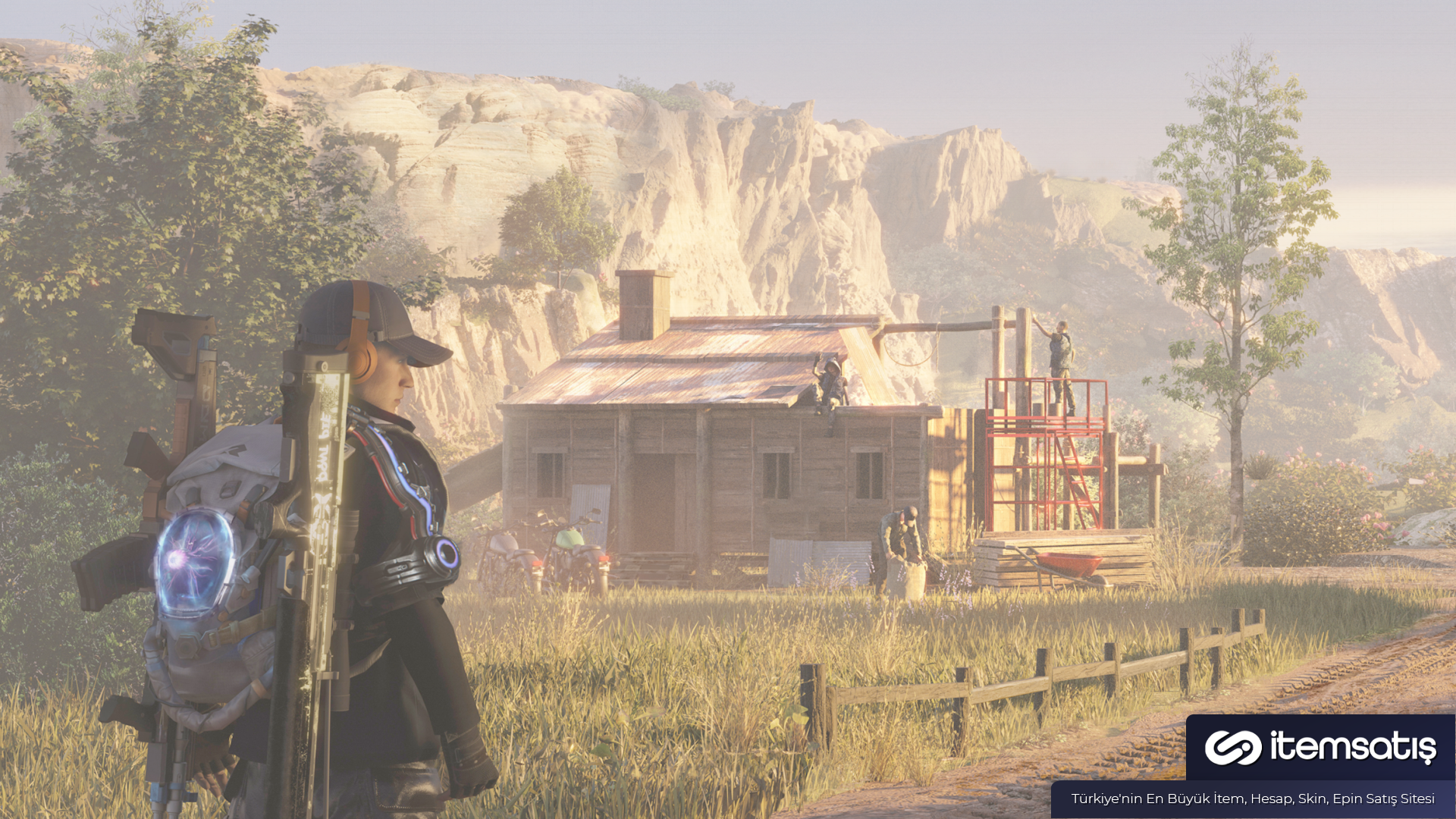 Once Human 30 Days Meta Pass