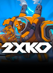 2XKO KO Puanları