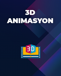 3D Animasyon Hizmeti