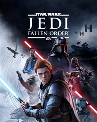 Star Wars Jedi Fallen Order