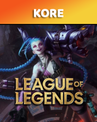 League of Legends - Korea