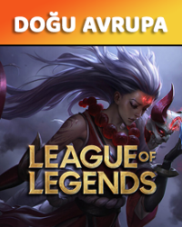 League of Legends - NE