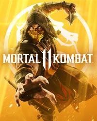 Mortal Kombat 11