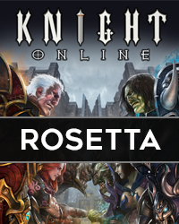 Knight Online Rosetta