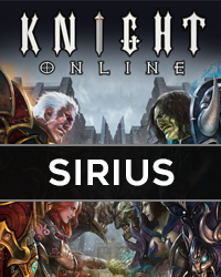 Knight Online Sirius