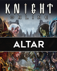 Knight Online Altar