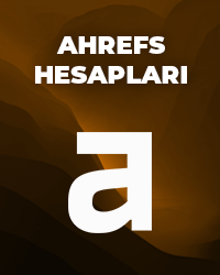 Ahrefs Hesap Satışı