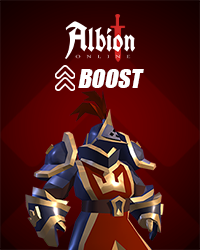 Albion Online Boost