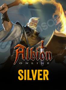 Siteden Albion Online Silver Al