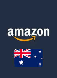 Amazon Avustralya Hediye Kartı
