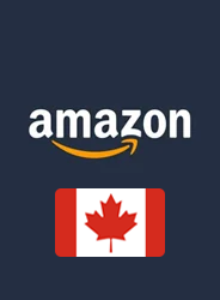 Amazon Kanada Hediye Kartı