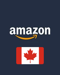 Amazon Canada Gift Card
