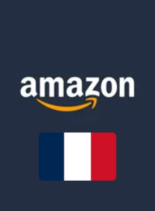 Amazon Fransa Hediye Kartı