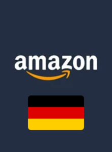 Amazon Almanya Hediye Kartı