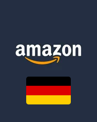 Amazon Germany Gift Card