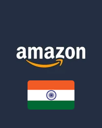 Amazon India Gift Card