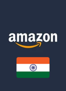 Amazon Hindistan Hediye Kartı