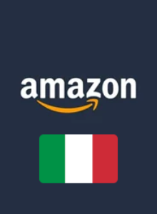 Amazon İtalya Hediye Kartı