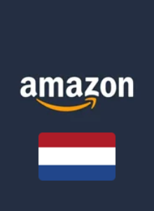 Amazon Hollanda Hediye Kartı
