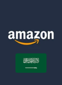 Amazon Suudi Arabistan Hediye Kartı