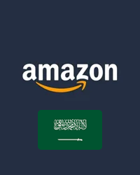 Amazon Saudi Arabia Gift Card