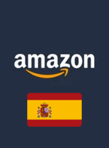 Amazon İspanya Hediye Kartı