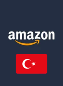 Amazon TR Hediye Kartı