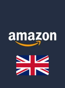 Amazon Birleşik Krallık Hediye Kartı
