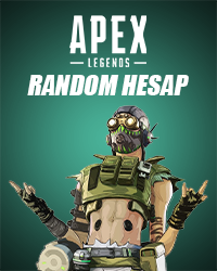Apex Legends Random Hesap
