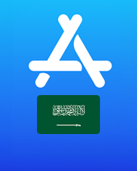App Store Card Saudi Arabia