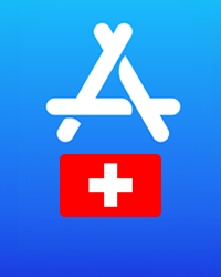 App Store Card Switzerland