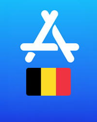 App Store Gift Card Belgium