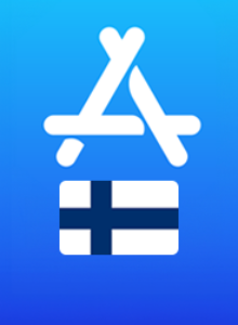 App Store Gift Card Finland