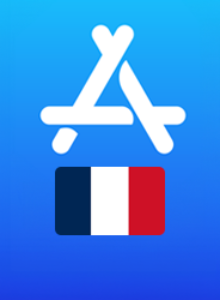 App Store Gift Card France
