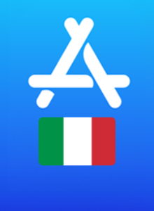 App Store Gift Card Italy