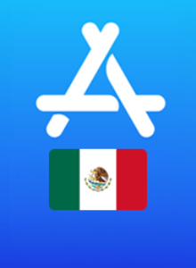 App Store Gift Card Mexico