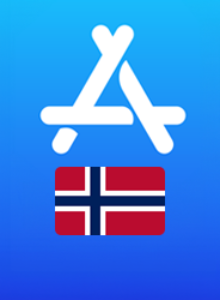 App Store Gift Card Norway