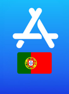 App Store Gift Card Portugal