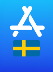 App Store Gift Card Sweden