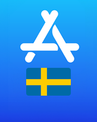 App Store Gift Card Sweden