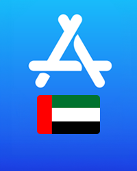 App Store Gift Card UAE