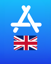 App Store Gift Card UK