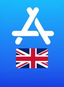 App Store Gift Card United Kingdom