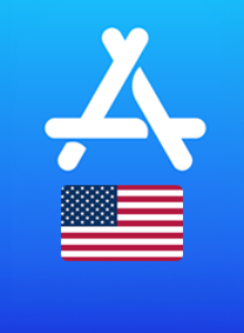App Store Gift Card United States of America