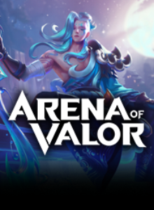 Arena of Valor Kupon