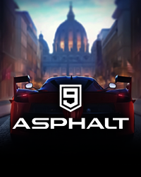 Asphalt 9