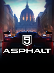 Asphalt 9 Token Yüklet