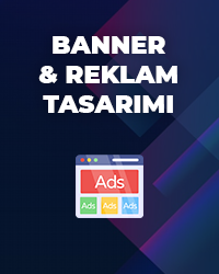 Reklam & Banner Tasarımı