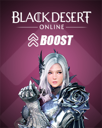 Black Desert Online Boost