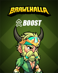 Brawlhalla Boost Hizmetleri